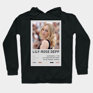 Lily Rose Deep Hoodie